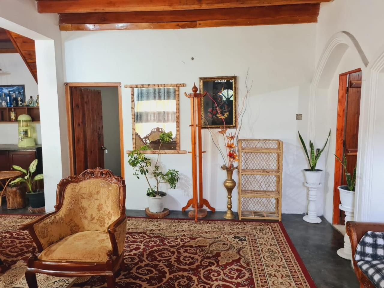 Sasru Holiday Home 努沃勒埃利耶 外观 照片