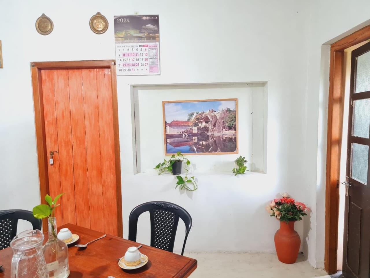 Sasru Holiday Home 努沃勒埃利耶 外观 照片