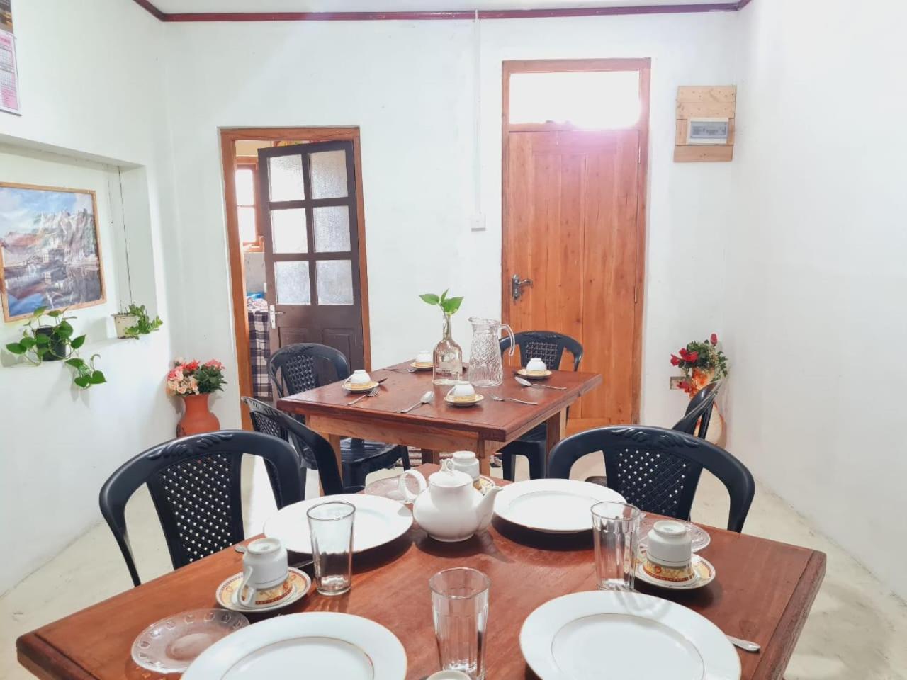 Sasru Holiday Home 努沃勒埃利耶 外观 照片