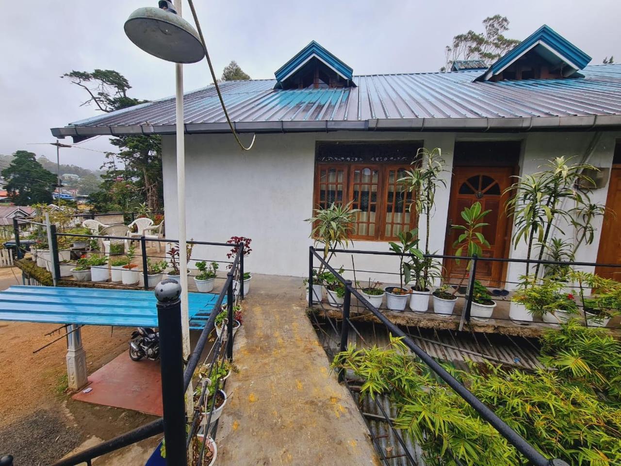 Sasru Holiday Home 努沃勒埃利耶 外观 照片