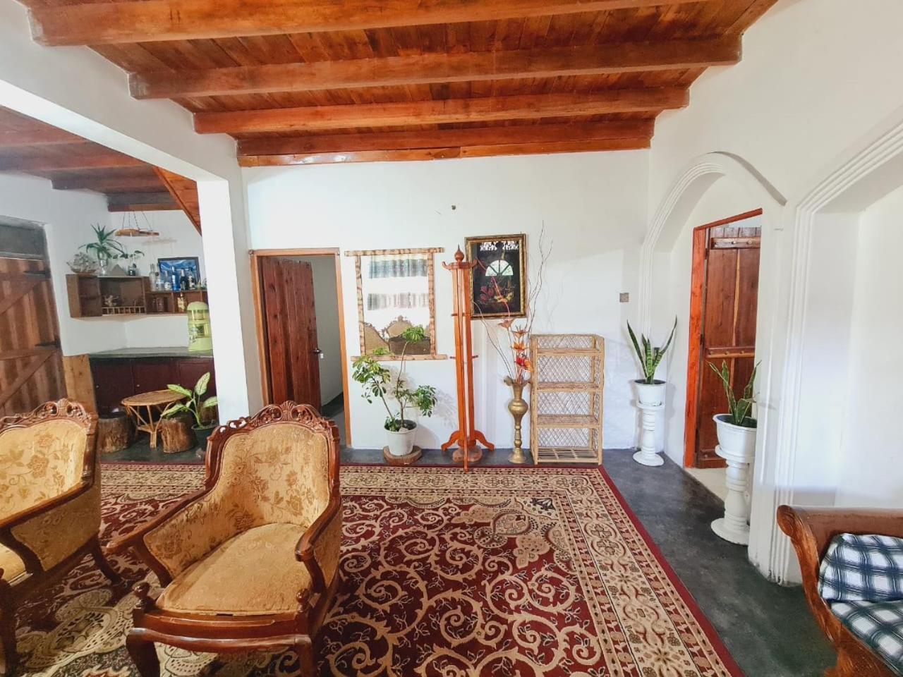 Sasru Holiday Home 努沃勒埃利耶 外观 照片