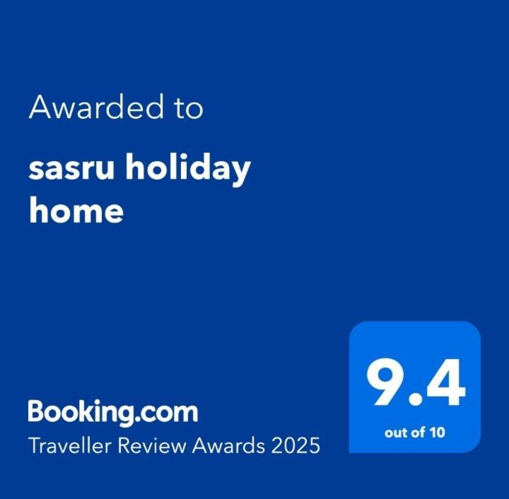 Sasru Holiday Home 努沃勒埃利耶 外观 照片